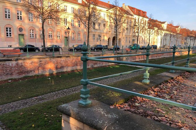 Beautiful Baroque Potsdam: A Self-Guided Audio Tour - Churches, Jewish Potsdam, and the old center