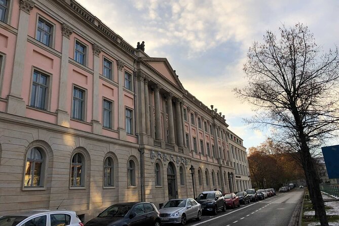 Beautiful Baroque Potsdam: A Self-Guided Audio Tour - The Dutch Quarter and Jan Bouman Haus