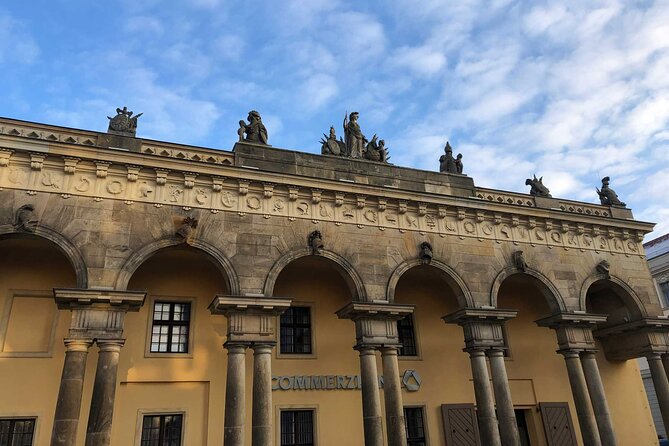 Beautiful Baroque Potsdam: A Self-Guided Audio Tour - How the VoiceMap format works