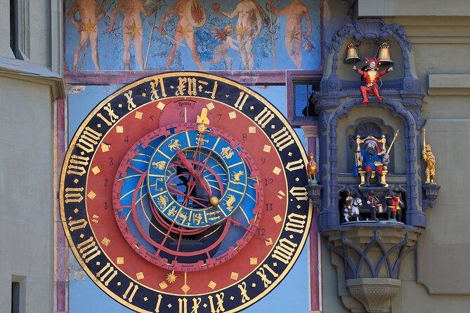 Beautiful Bern's Legends: A Self-Guided Audio Tour - Starting at Bahnhofplatz and Reaching the Zytglogge