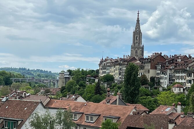 Beautiful Bern's Legends: A Self-Guided Audio Tour - Käfigturm and Bern’s Medieval Side