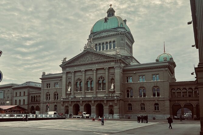 Beautiful Bern's Legends: A Self-Guided Audio Tour - The Childeater Fountain and Bern’s Strange Public Art
