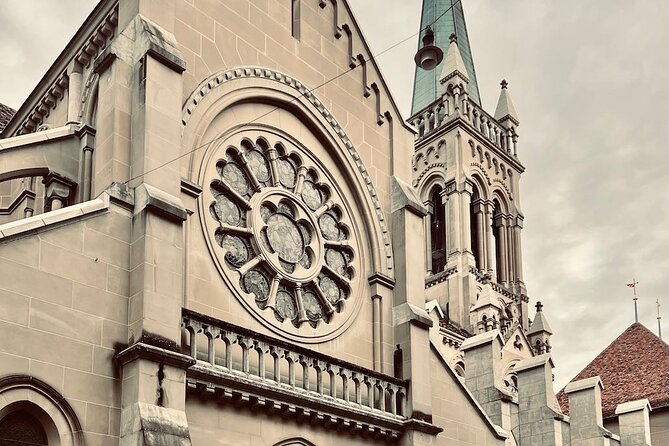 Beautiful Bern's Legends: A Self-Guided Audio Tour - Rathaus and the Civic Center of Bern