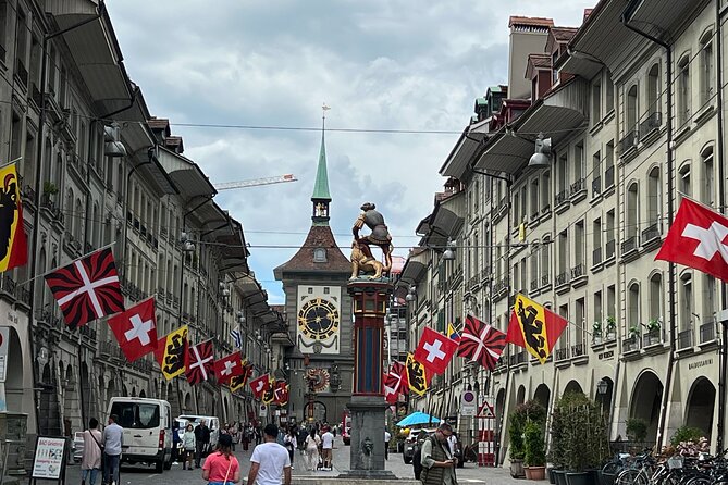 Beautiful Bern's Legends: A Self-Guided Audio Tour - Einstein’s Bern at the Einstein Haus