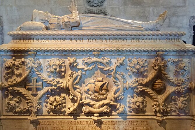 Belem, Jeronimos & Tile Museum Skip-the-Line Tickets+Audio Guides - The audio guide: useful, but not the same as a local guide