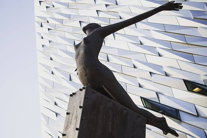 Belfast’s Titanic Quarter: A Self-Guided Audio Tour - Why this short Belfast walk works