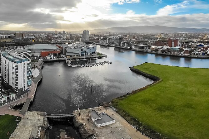 Belfast’s Titanic Quarter: A Self-Guided Audio Tour - Starting at Belfast Harbour Marina