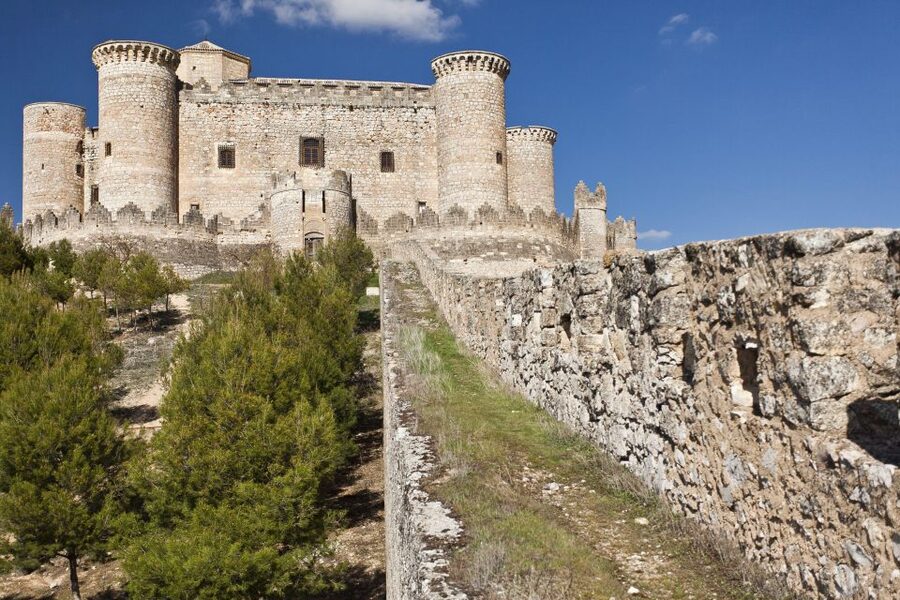 Belmonte Castle Entry Ticket with Audio Guide - Empress Eugenia de Montijo’s Residence