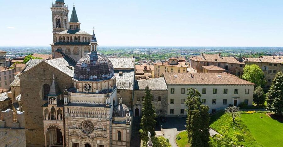 Bergamo Audioguide - TravelMate app for your smartphone - Key points to know before you buy