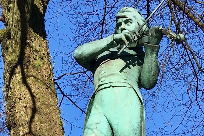Bergen in Your Pocket: Landmarks and Lore Audio Tour - A low-cost way to meet Bergen