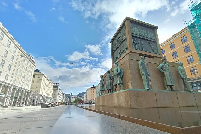 Bergen in Your Pocket: Landmarks and Lore Audio Tour - Starting with King Olav Kyrre