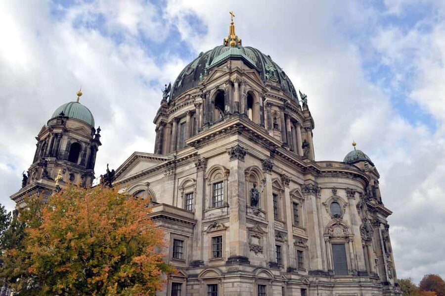 Berlin Cathedral Ticket & Audio Tour with a City Walk - Key points to know before you book