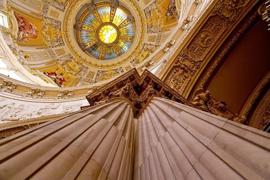 Berlin Cathedral Ticket & Audio Tour with a City Walk - What the $23 price covers