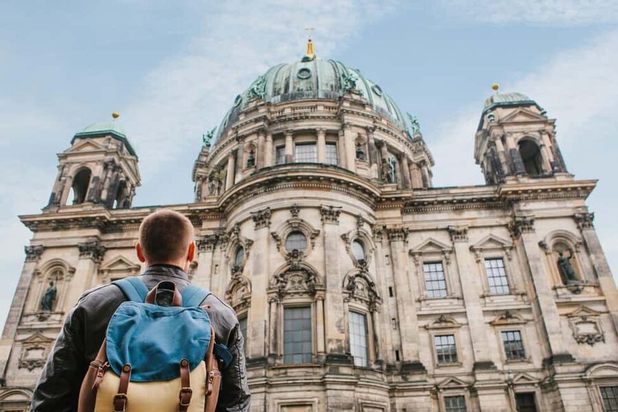 Berlin Cathedral Ticket & Audio Tour with a City Walk - The grand Protestant interior