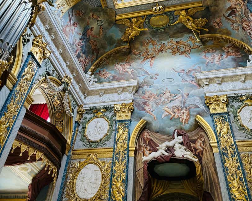 Berlin: Charlottenburg Palace & Gardens Ticket & Audio Tour - Key points to know before you go