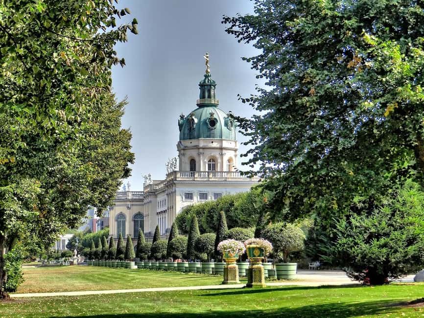 Berlin: Charlottenburg Palace & Gardens Ticket & Audio Tour - What your $54 Charlottenburg Palace ticket includes