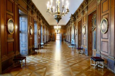 Charlottenburg Palace & Gardens Ticket & Audio Tour