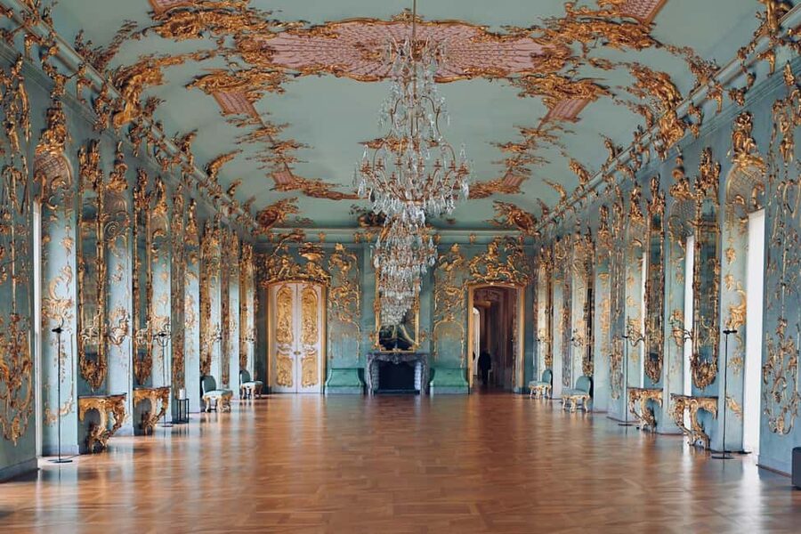Berlin: Charlottenburg Palace & Gardens Ticket & Audio Tour - Timing your three-hour visit