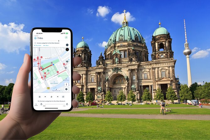 Berlin's Museum Island: A Self-Guided Audio Tour - Key points to know before you go