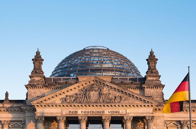 Berlin Self-Guided Audio City Tour - Brandenburg Gate, from royal ambition to Napoleon