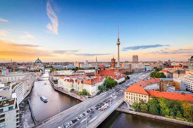 Berlin Self-Guided Audio City Tour - How the audio format works in practice
