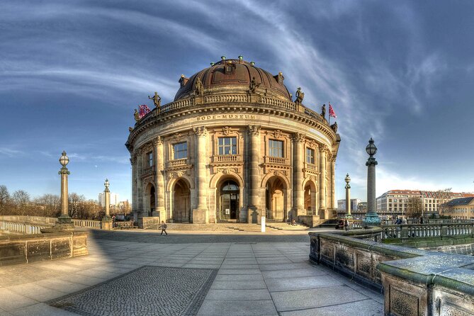 Berlin Walking Tour with Audioguide on Your Smartphone - The Führerbunker site and Berlin’s difficult memory