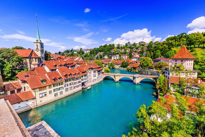 Bern Scavenger Hunt and Highlights Self Guided Audio Tour - What This Bern Activity Really Is