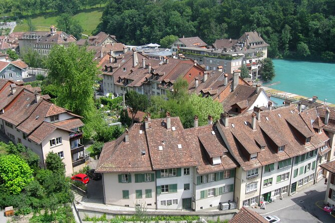 Bern Scavenger Hunt and Highlights Self Guided Audio Tour - The Einstein Museum Area and Bern’s Intellectual Side