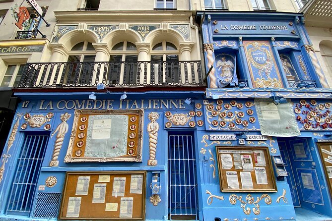 BEST OF Artists in Paris, 3 smartphone audioguided tours - Planning the three walks as a Paris day