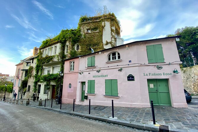 BEST OF Artists in Paris, 3 smartphone audioguided tours - Montparnasse and the artists of the 1920s