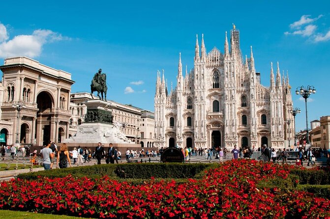 Best of Milan audio tour: From the gorgeous Duomo to Castello Sforzesco - Key points to know before you go