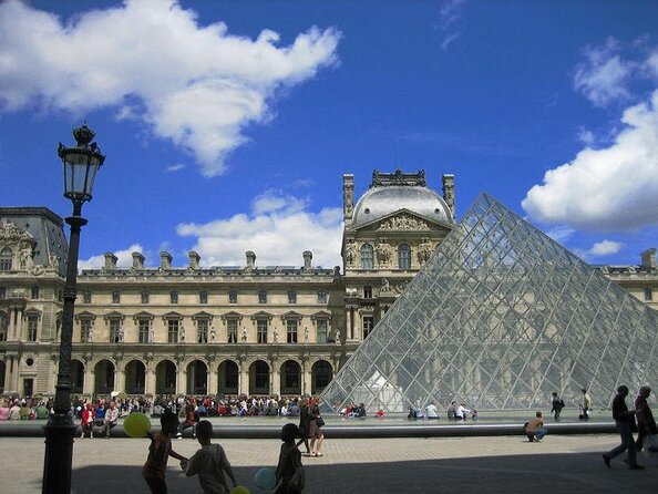 BEST OF PARIS : 3 smartphone audioguided tours - Key points at a glance
