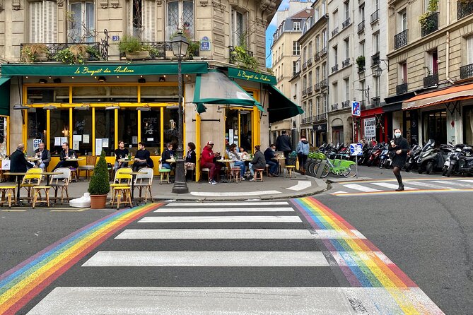 BEST OF PARIS : 3 smartphone audioguided tours - How the smartphone guidance works