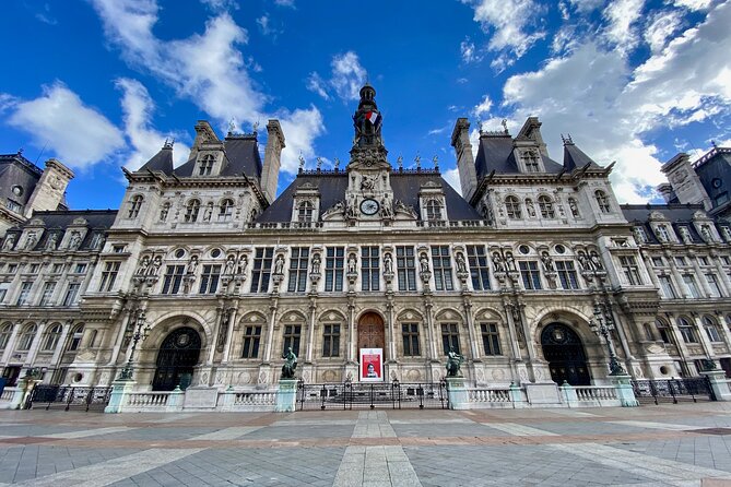 BEST OF PARIS : 3 smartphone audioguided tours - Planning the three walks without rushing