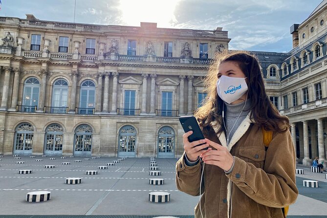 BEST OF ROYAL DAYS & LIFE : 3 audioguided tours - Three ways to see Paris through its past