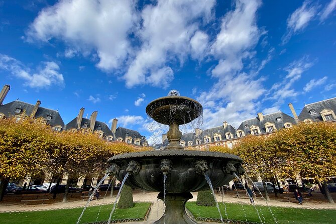 BEST OF ROYAL DAYS & LIFE : 3 audioguided tours - How the smartphone guide works