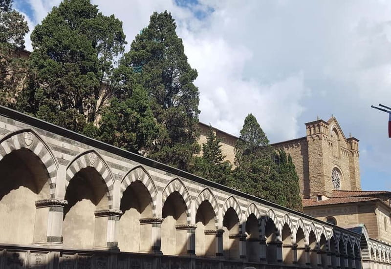 Best of Santa Maria Novella Basilica: No-Wait Audio Tour - Key points at a glance