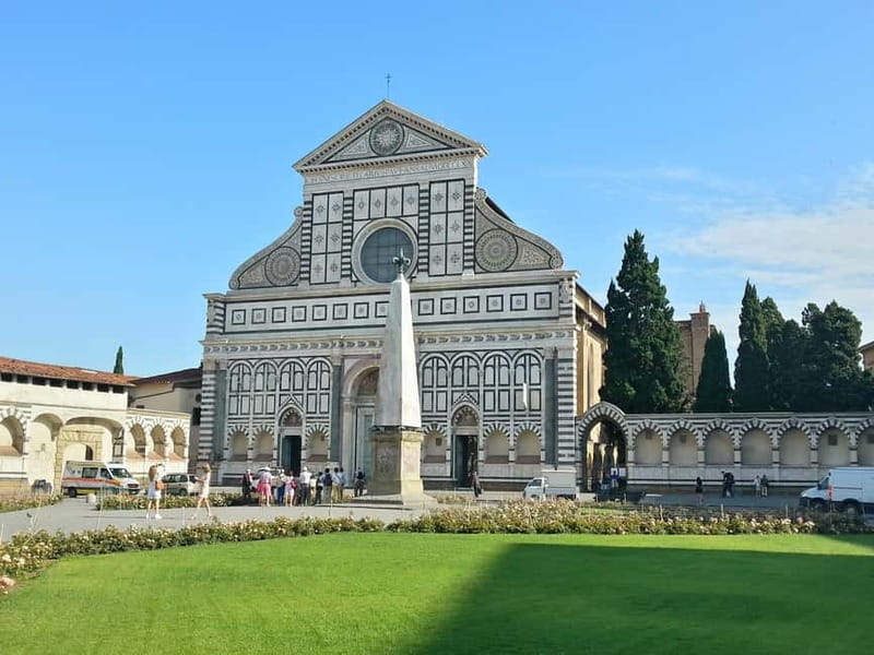 Best of Santa Maria Novella Basilica: No-Wait Audio Tour - Why Santa Maria Novella deserves your time