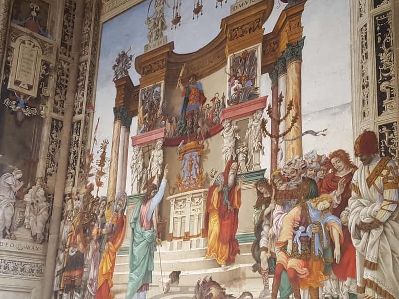 Best of Santa Maria Novella Basilica: No-Wait Audio Tour - Masaccio’s Trinità and the birth of convincing space