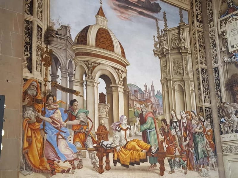 Best of Santa Maria Novella Basilica: No-Wait Audio Tour - What the audio guide adds