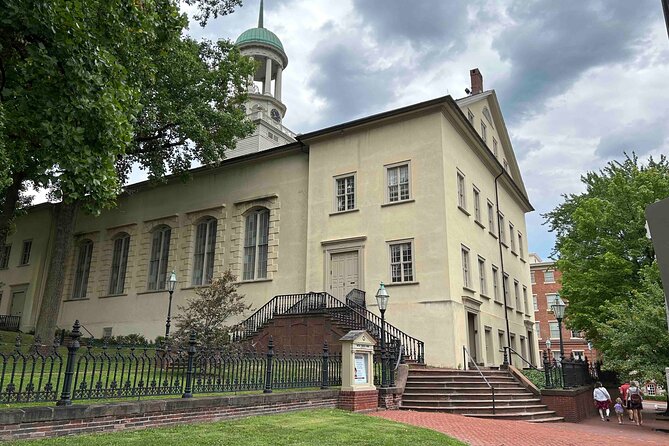 Bethlehem Historical Private Audio Walking Tour - Moravian Cemetery, known as God’s Acre