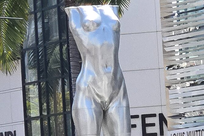 Beverly Hills and Rodeo Drive: A Self-Guided Audio Tour - Starting at Beverly Hills Garden Park