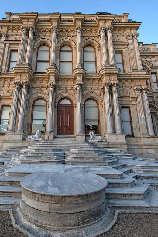 Beylerbeyi Palace Skip-the-Line Ticket with Audio Guide - Key Points Before You Go