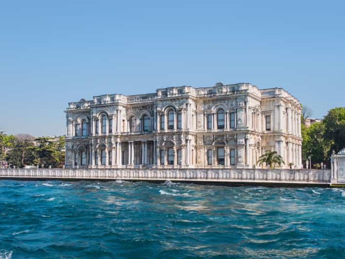 Beylerbeyi Palace Skip-the-Line Ticket with Audio Guide - Following the Audio Guide Through an Imperial Residence