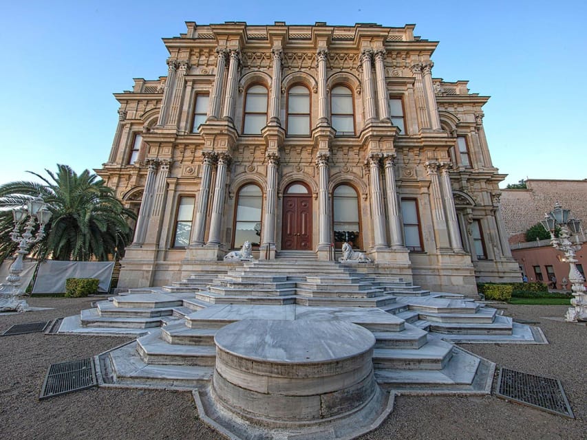 Beylerbeyi Palace Skip-the-Line Ticket with Audio Guide - Entering Without the Usual Ticket Queue