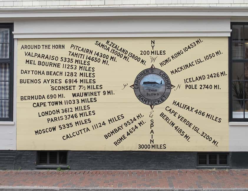 Beyond the Cobblestones Self Guided Audio Tour of Nantucket - Key Points to Know Before You Go
