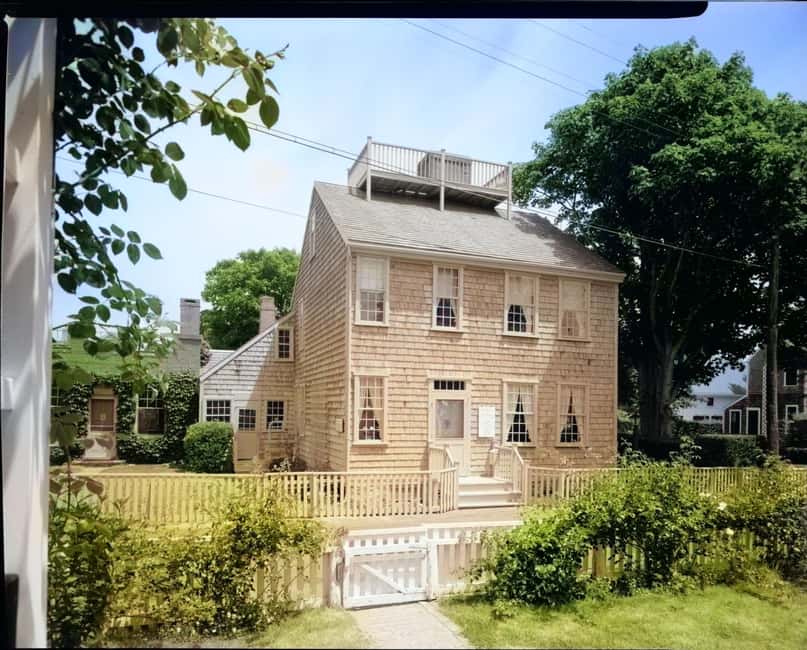 Beyond the Cobblestones Self Guided Audio Tour of Nantucket - What the Nantucket Audio Walk Actually Offers