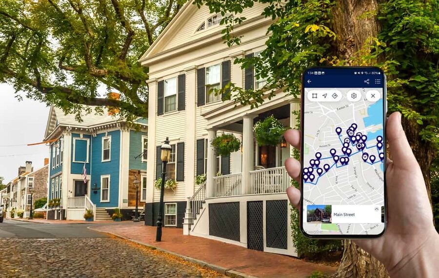 Beyond the Cobblestones Self Guided Audio Tour of Nantucket - Starting Beside the Whaling Museum
