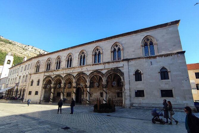 Beyond the Walls: A Historical Dubrovnik Audio Tour - Five useful things to know before you go