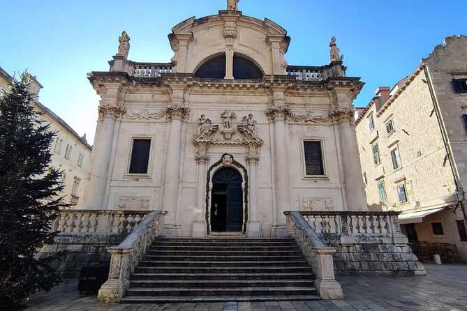 Beyond the Walls: A Historical Dubrovnik Audio Tour - Starting beneath Pile Gate